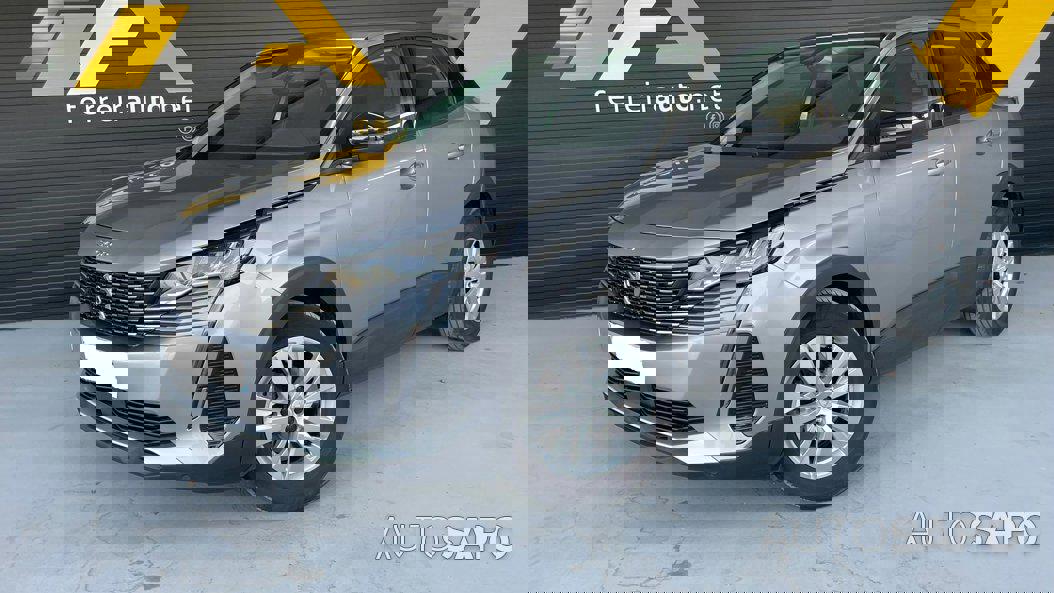 Peugeot 3008 de 2022