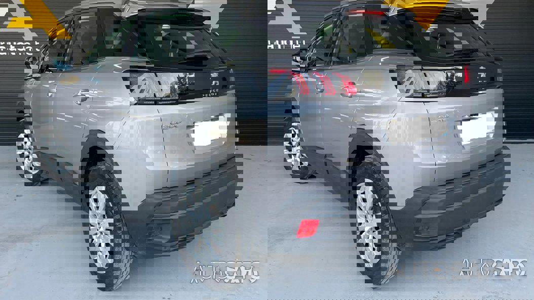 Peugeot 3008 de 2022