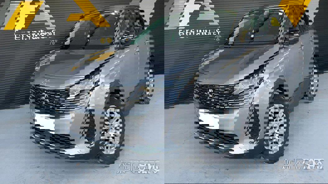 Peugeot 3008 de 2022