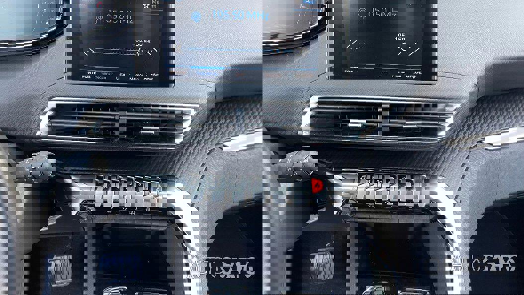Peugeot 3008 de 2022