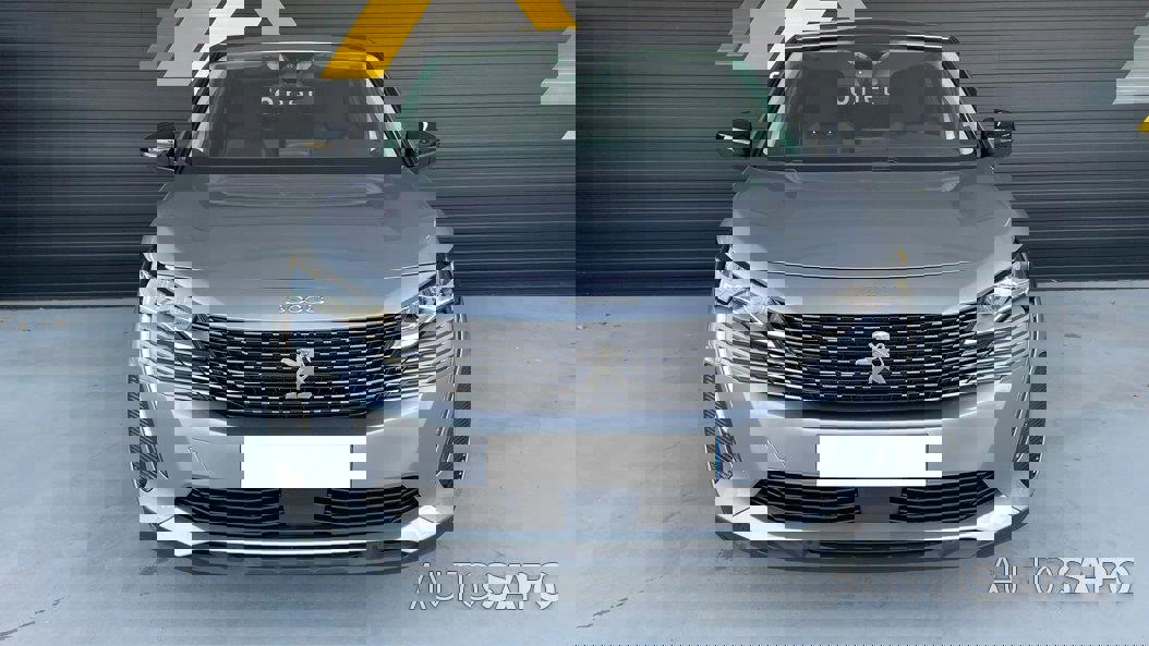 Peugeot 3008 de 2022