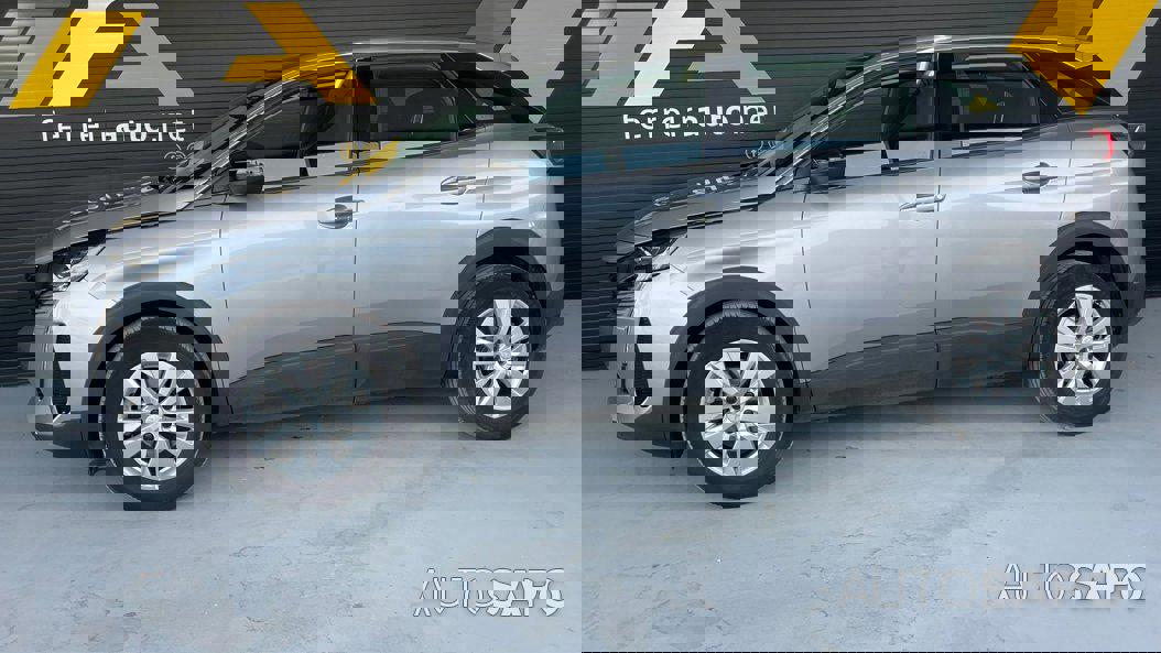 Peugeot 3008 de 2022