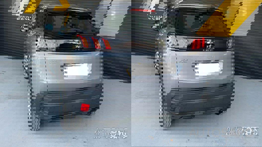 Peugeot 3008 de 2022