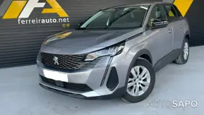 Peugeot 3008 de 2022