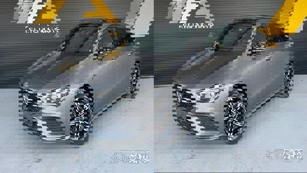 Mercedes-Benz Classe CLA de 2021
