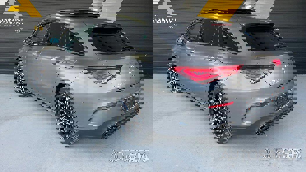 Mercedes-Benz Classe CLA de 2021