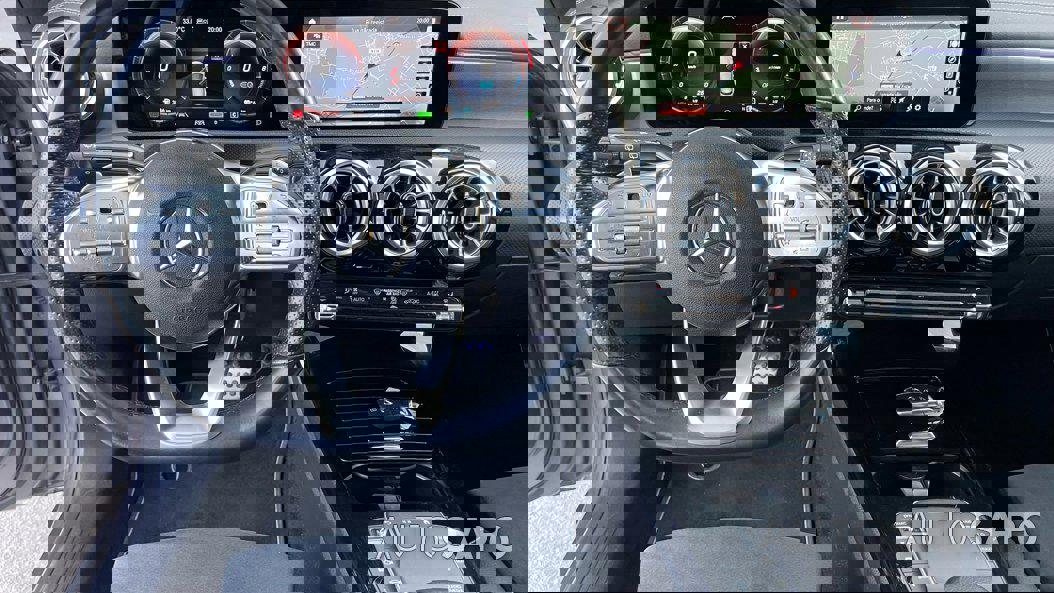 Mercedes-Benz Classe CLA de 2021
