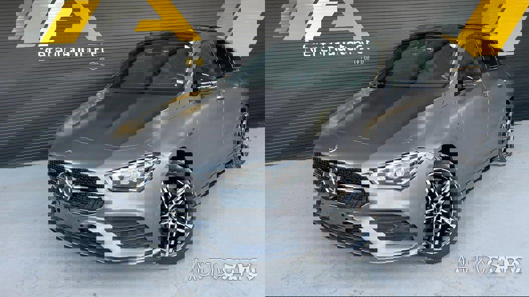 Mercedes-Benz Classe CLA de 2021