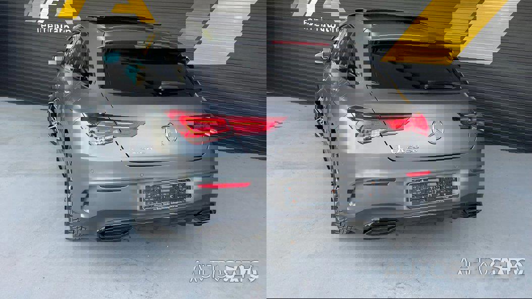 Mercedes-Benz Classe CLA de 2021