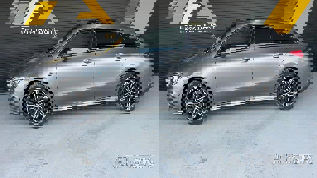 Mercedes-Benz Classe CLA de 2021