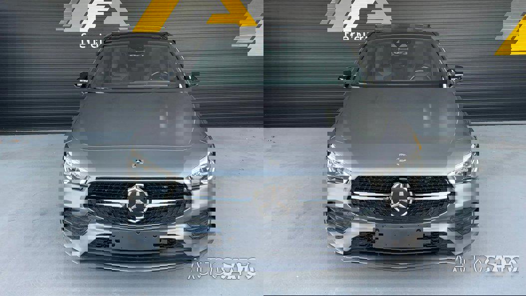 Mercedes-Benz Classe CLA de 2021