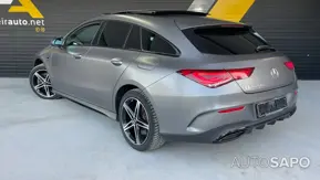 Mercedes-Benz Classe CLA de 2021