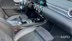 Mercedes-Benz Classe CLA de 2021