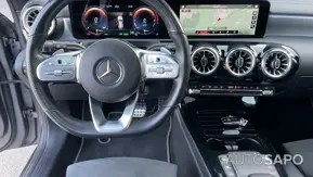 Mercedes-Benz Classe CLA de 2021