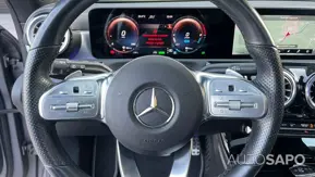 Mercedes-Benz Classe CLA de 2021