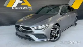 Mercedes-Benz Classe CLA de 2021