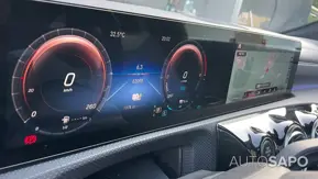 Mercedes-Benz Classe CLA de 2021