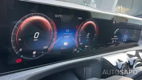 Mercedes-Benz Classe CLA de 2021
