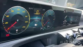Mercedes-Benz Classe CLA de 2021
