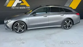 Mercedes-Benz Classe CLA de 2021
