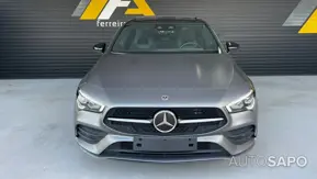 Mercedes-Benz Classe CLA de 2021