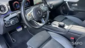 Mercedes-Benz Classe CLA de 2021