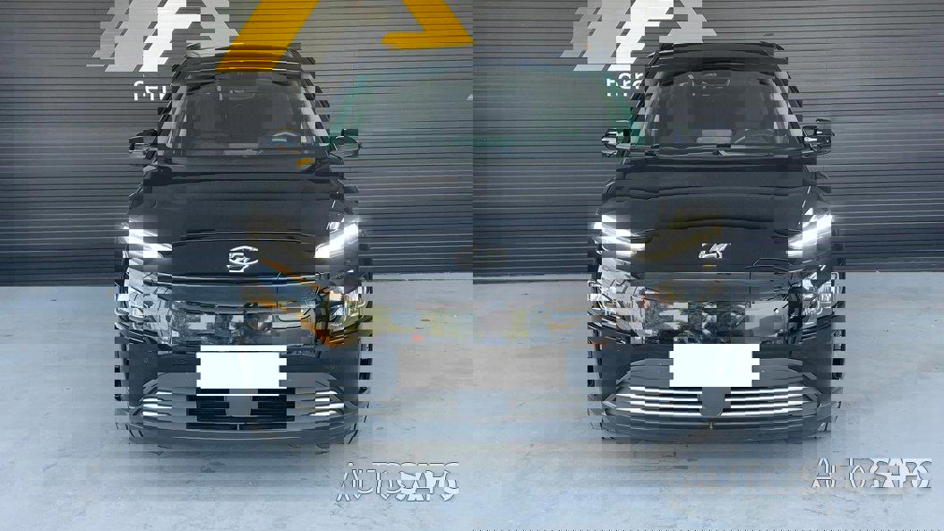 Hyundai Kauai de 2022