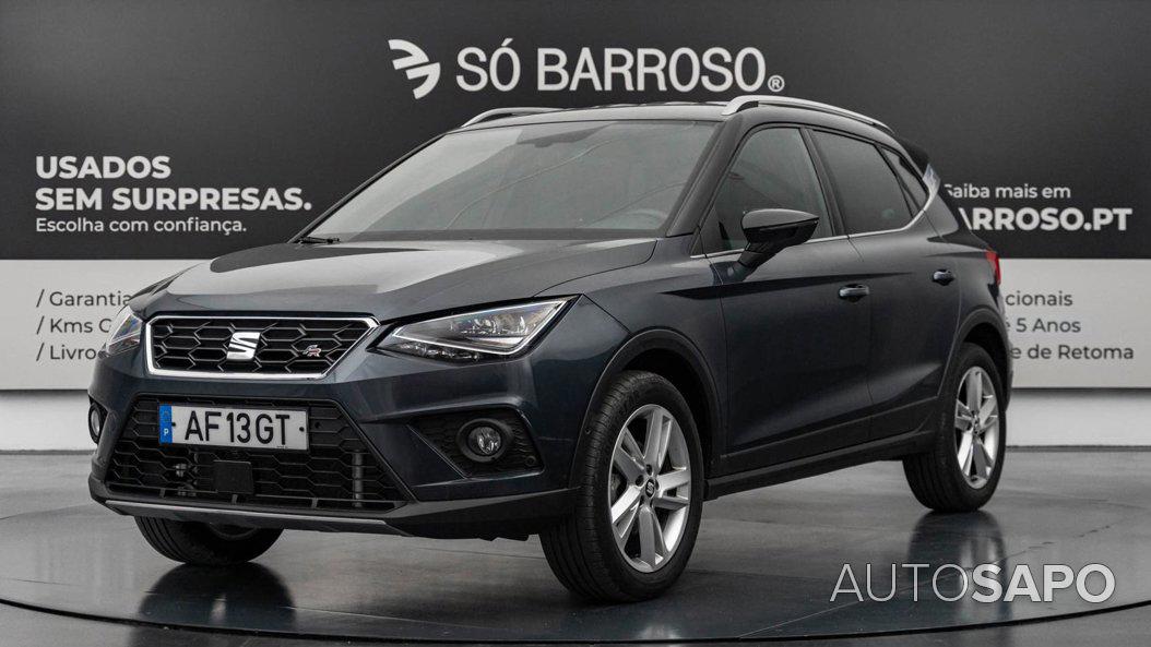 Seat Arona 1.0 TSI FR de 2021