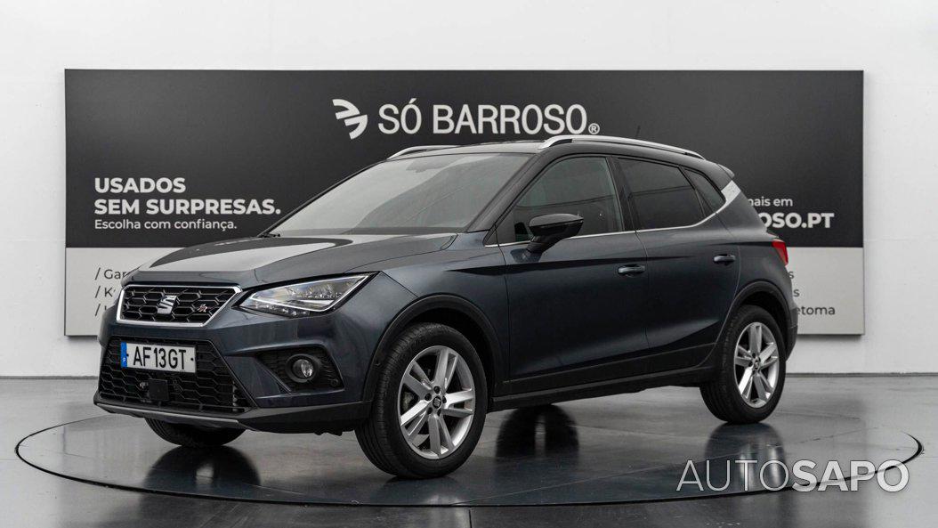 Seat Arona 1.0 TSI FR de 2021