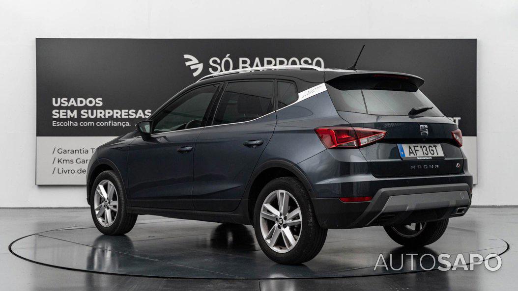 Seat Arona 1.0 TSI FR de 2021