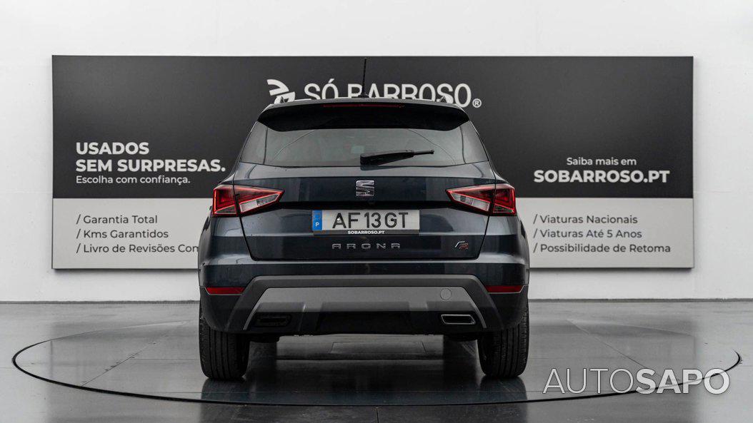 Seat Arona 1.0 TSI FR de 2021