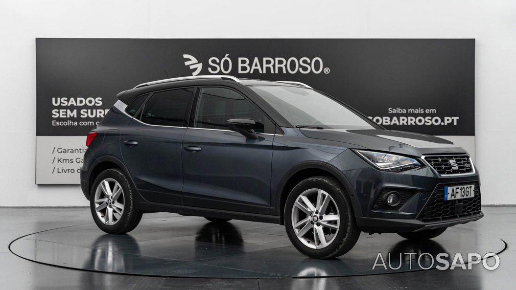 Seat Arona 1.0 TSI FR de 2021