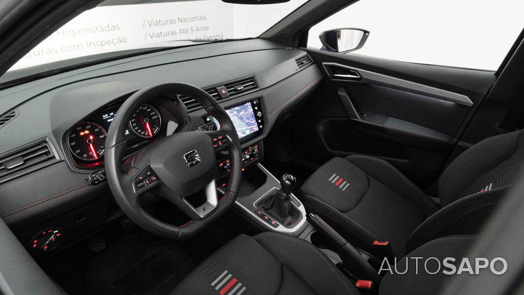 Seat Arona 1.0 TSI FR de 2021