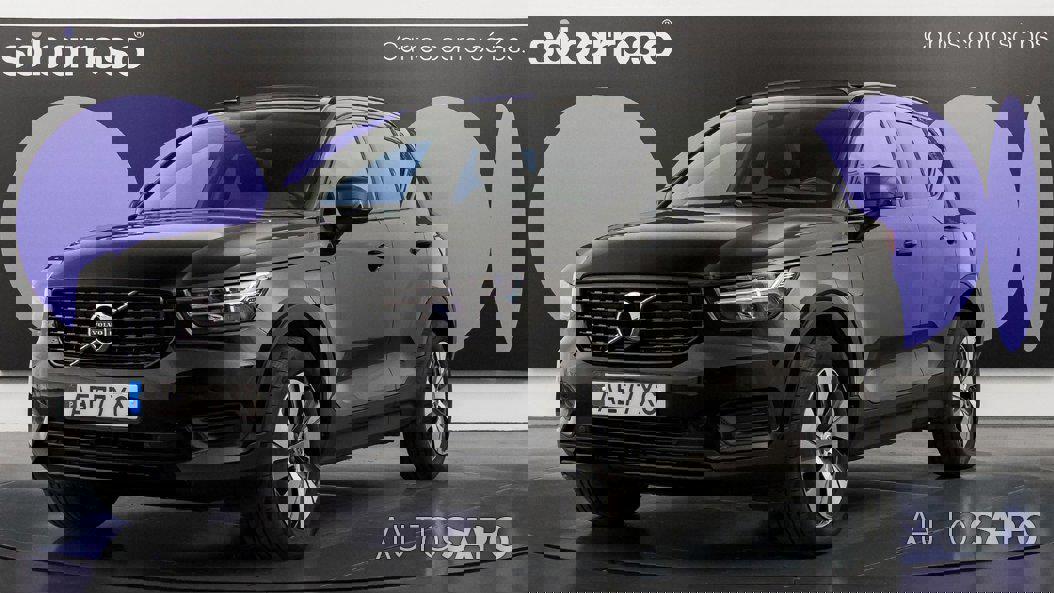 Volvo XC40 de 2021