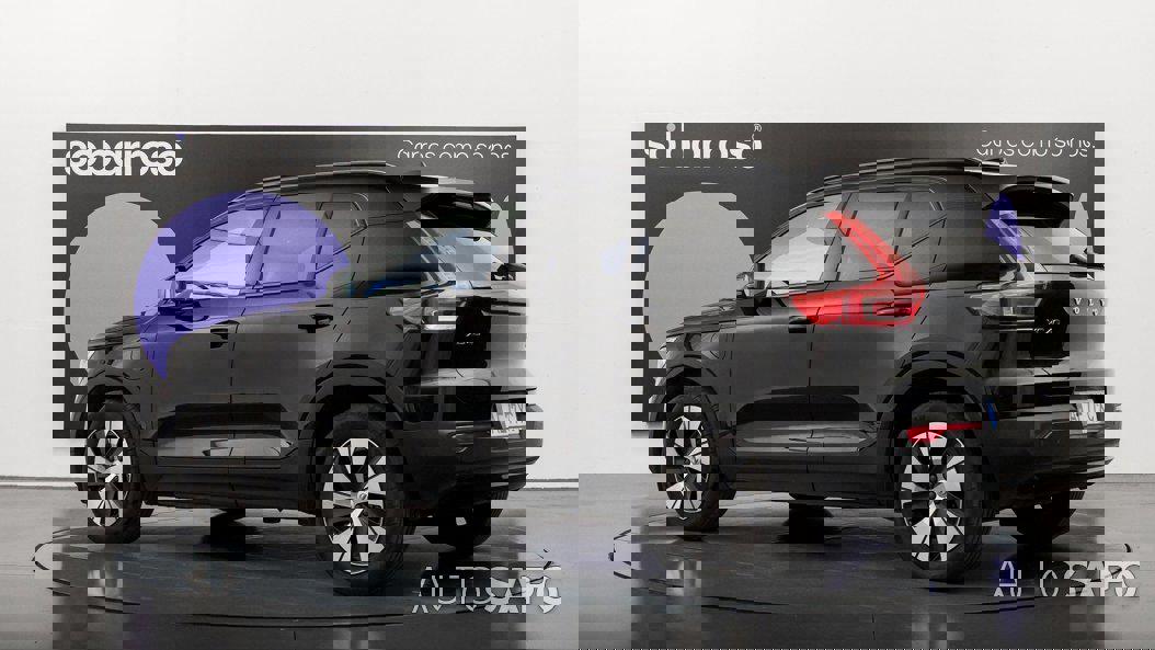 Volvo XC40 de 2021