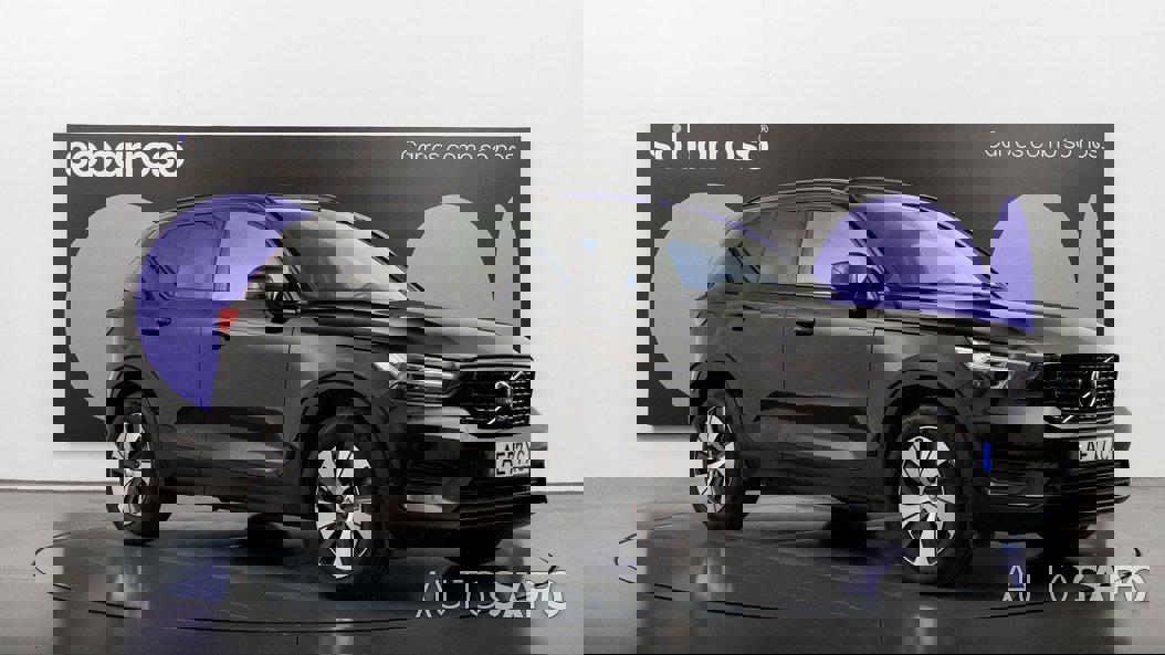 Volvo XC40 de 2021