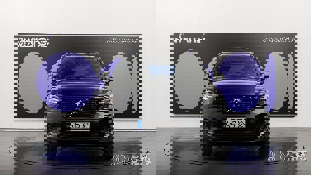 Volvo XC40 de 2021