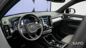 Volvo XC40 de 2021