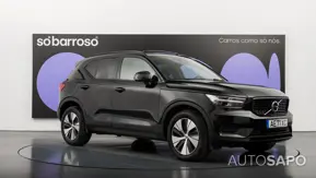 Volvo XC40 de 2021