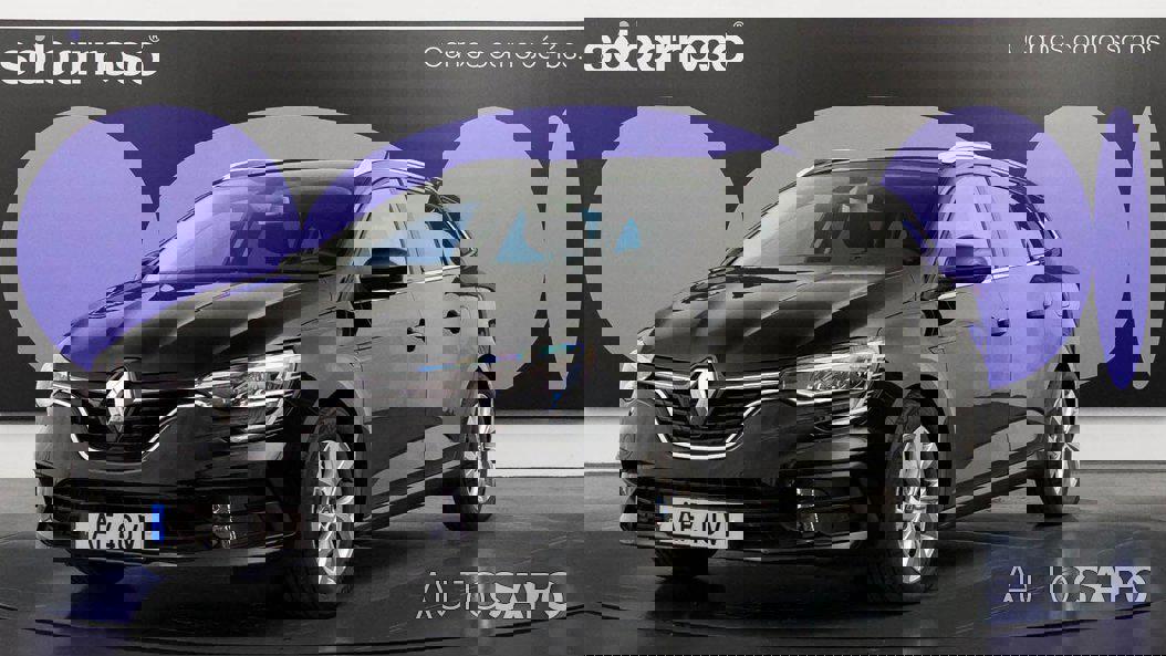 Renault Mégane de 2021