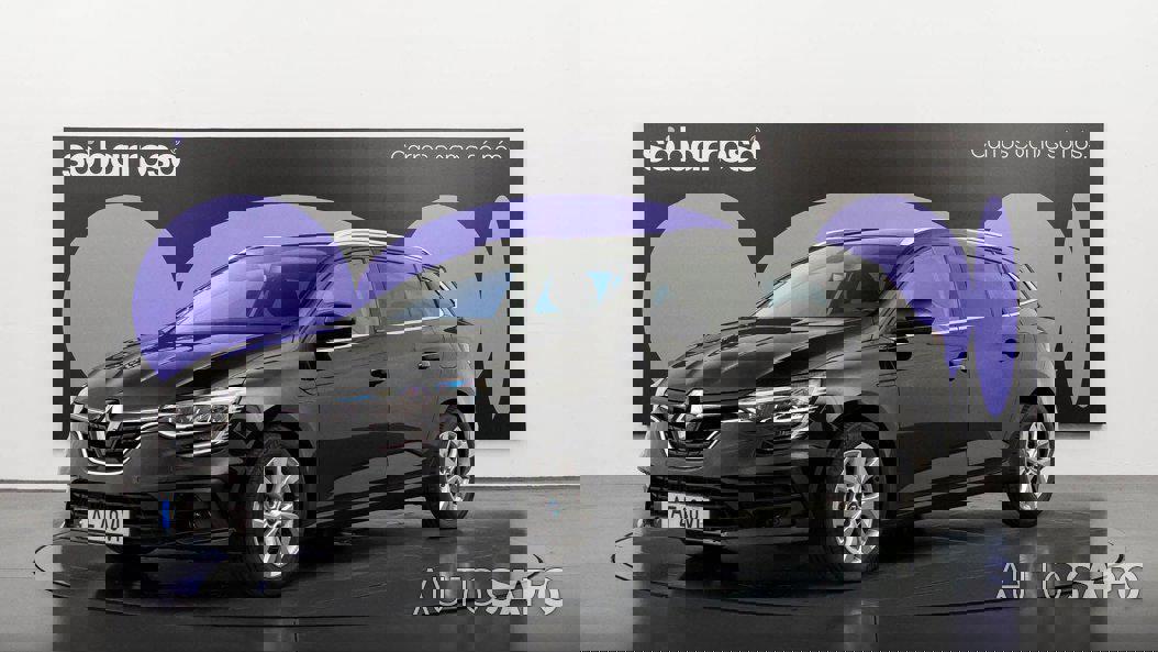 Renault Mégane de 2021