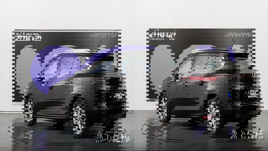 Renault Mégane de 2021