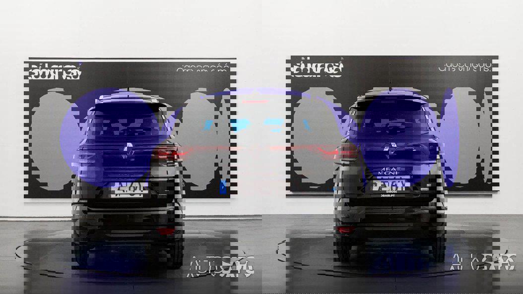 Renault Mégane de 2021