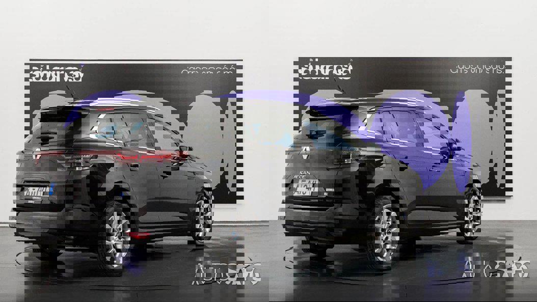 Renault Mégane de 2021