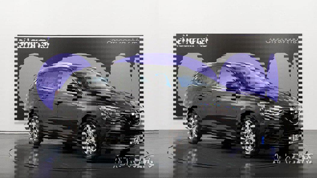 Renault Mégane de 2021