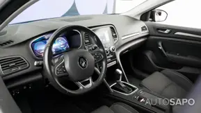 Renault Mégane de 2021