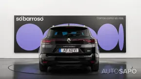 Renault Mégane de 2021
