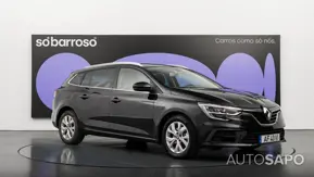 Renault Mégane de 2021