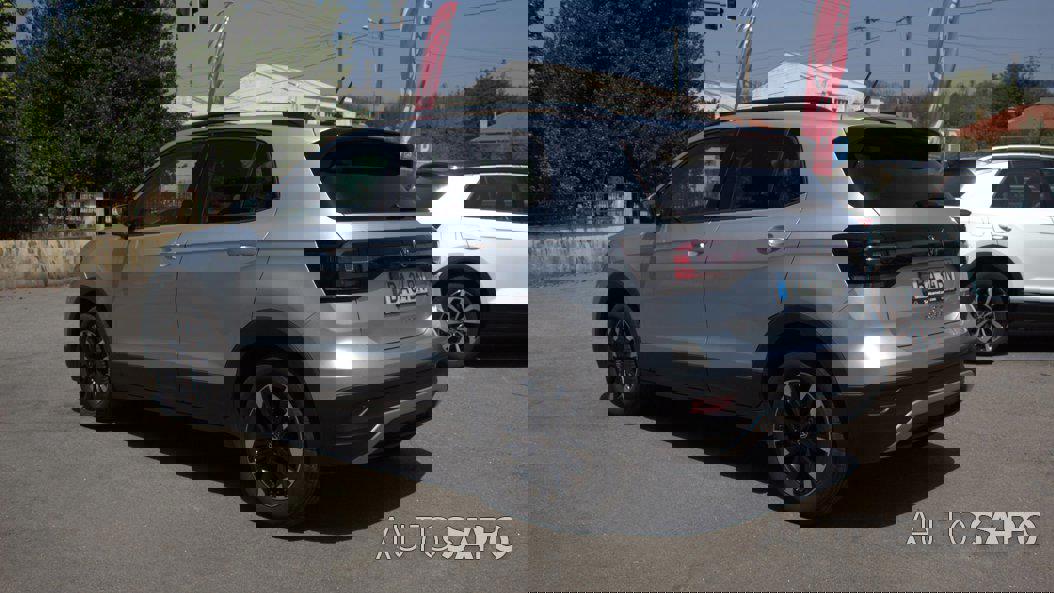 Volkswagen T-Cross 1.0 TSI Life de 2023