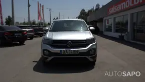 Volkswagen T-Cross 1.0 TSI Life de 2023